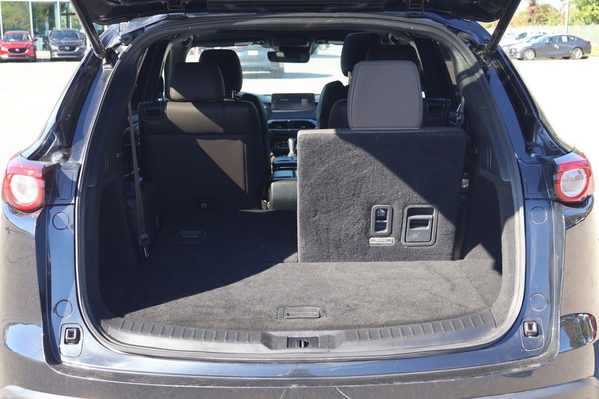 Photo 2022 Mazda CX-9 Signature #7