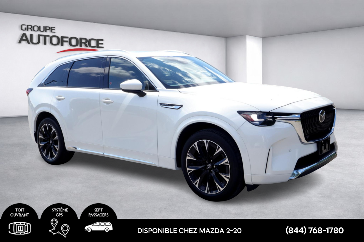 Photo 2024 Mazda CX-90 MHEV Signature #5