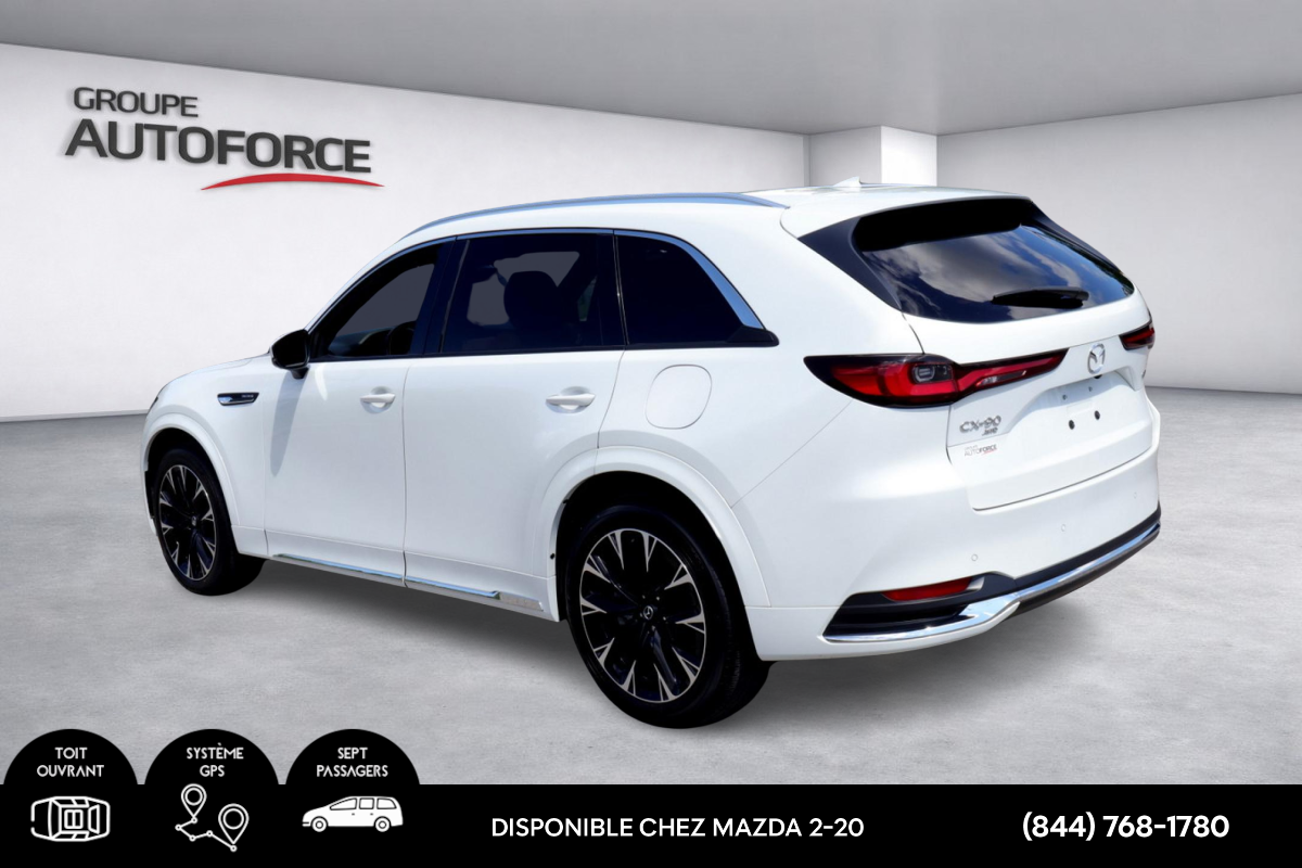 Photo 2024 Mazda CX-90 MHEV Signature #7