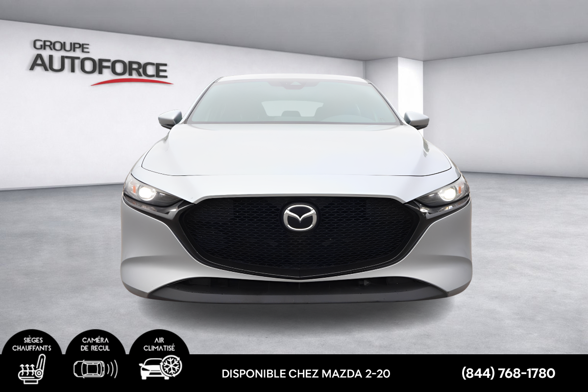Photo 2019 Mazda Mazda3 Sport GS PREFERED PLU #3