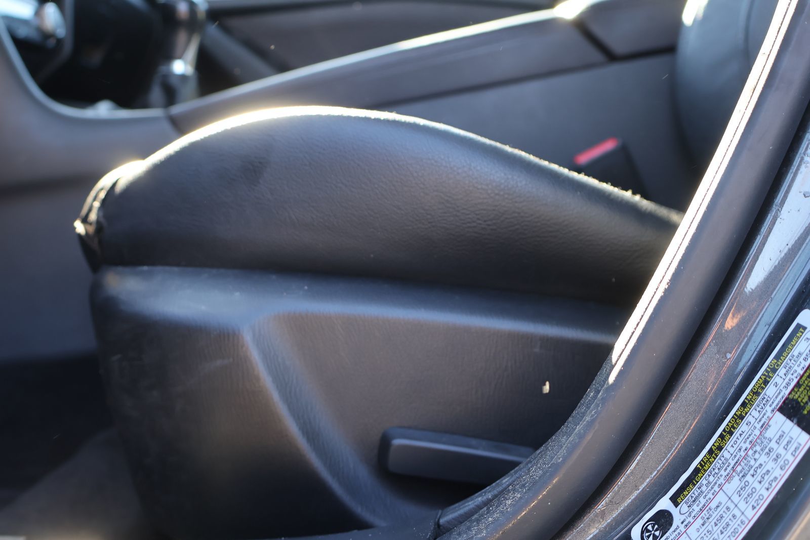 Photo 2018 Mazda MAZDA6 GT GT AUCUN ACCIDENT, BANCS EN CUIR, TOIT OUVRANT #8