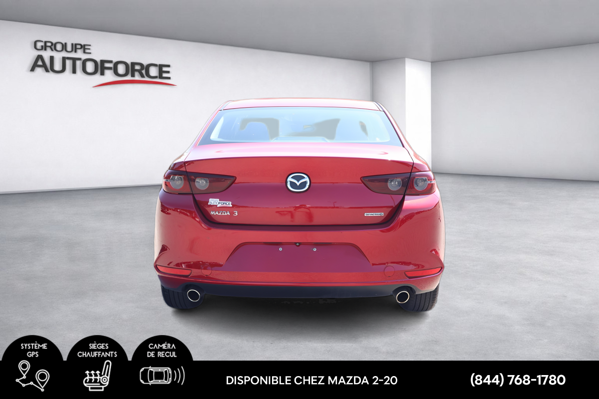Photo 2019 Mazda Mazda3 GS #5