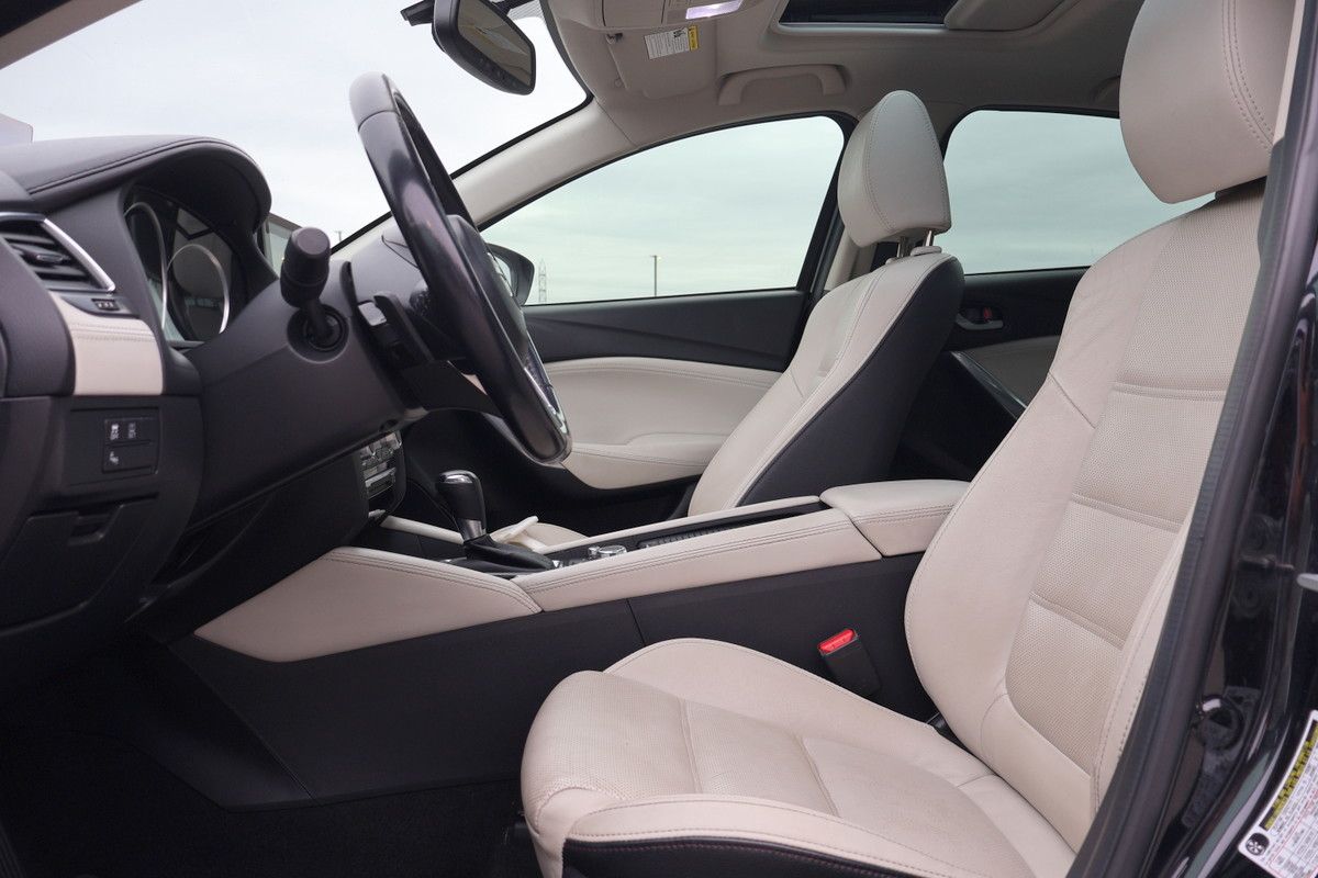 Photo Mazda Mazda6 GT 2016 #7