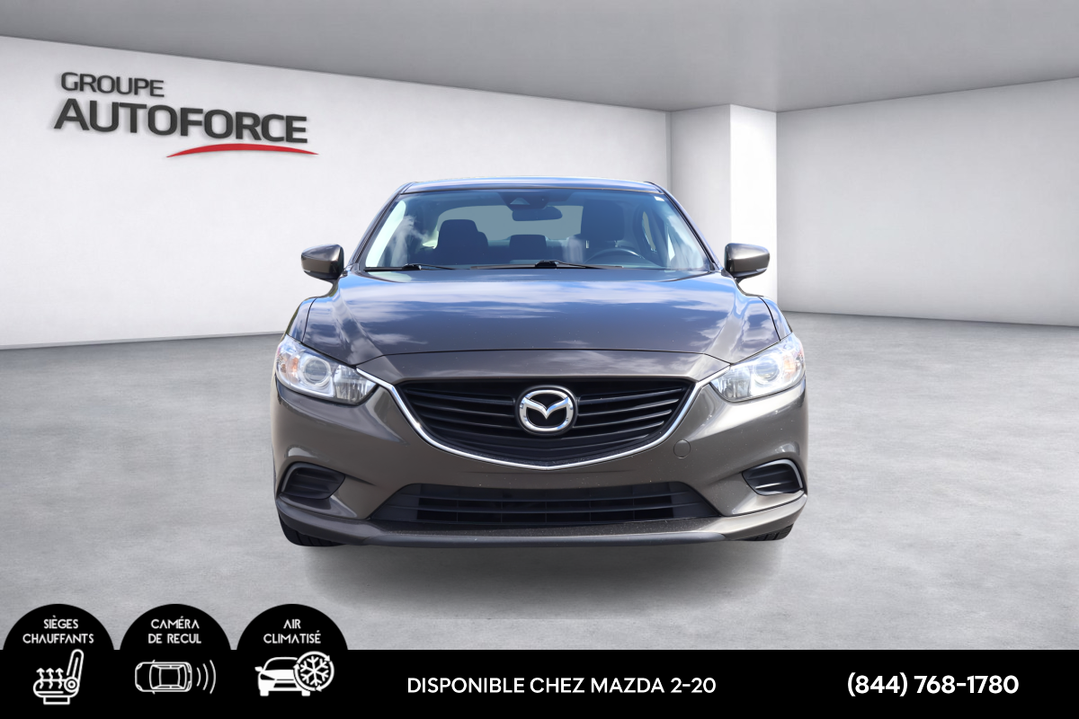 Photo Mazda Mazda6 GS 2017 #3