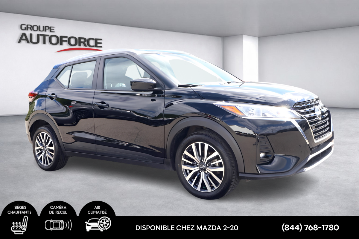 Photo 2024 Nissan Kicks SV #4