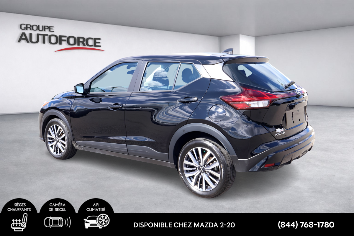 Photo 2024 Nissan Kicks SV #7