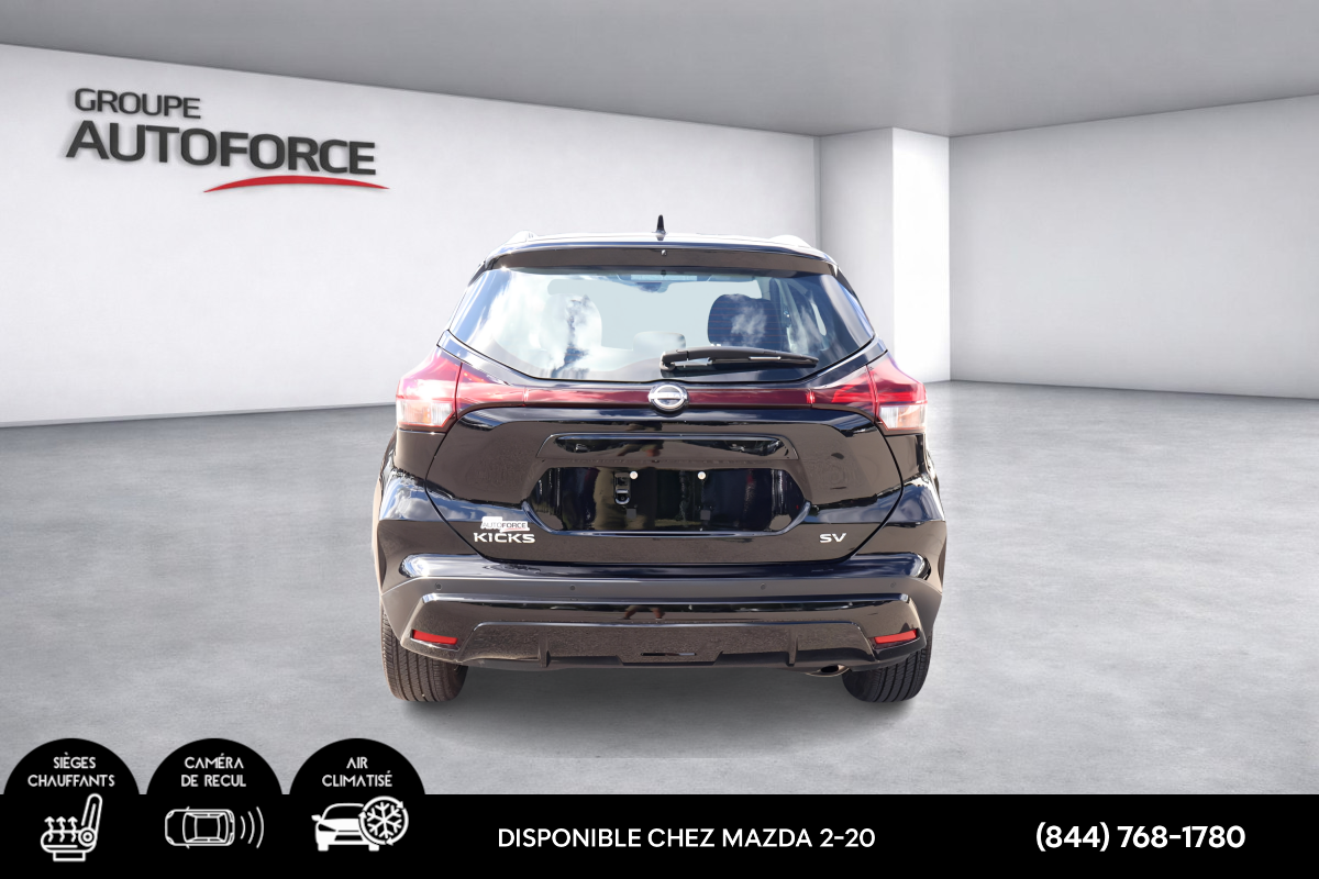 Photo 2024 Nissan Kicks SV #5