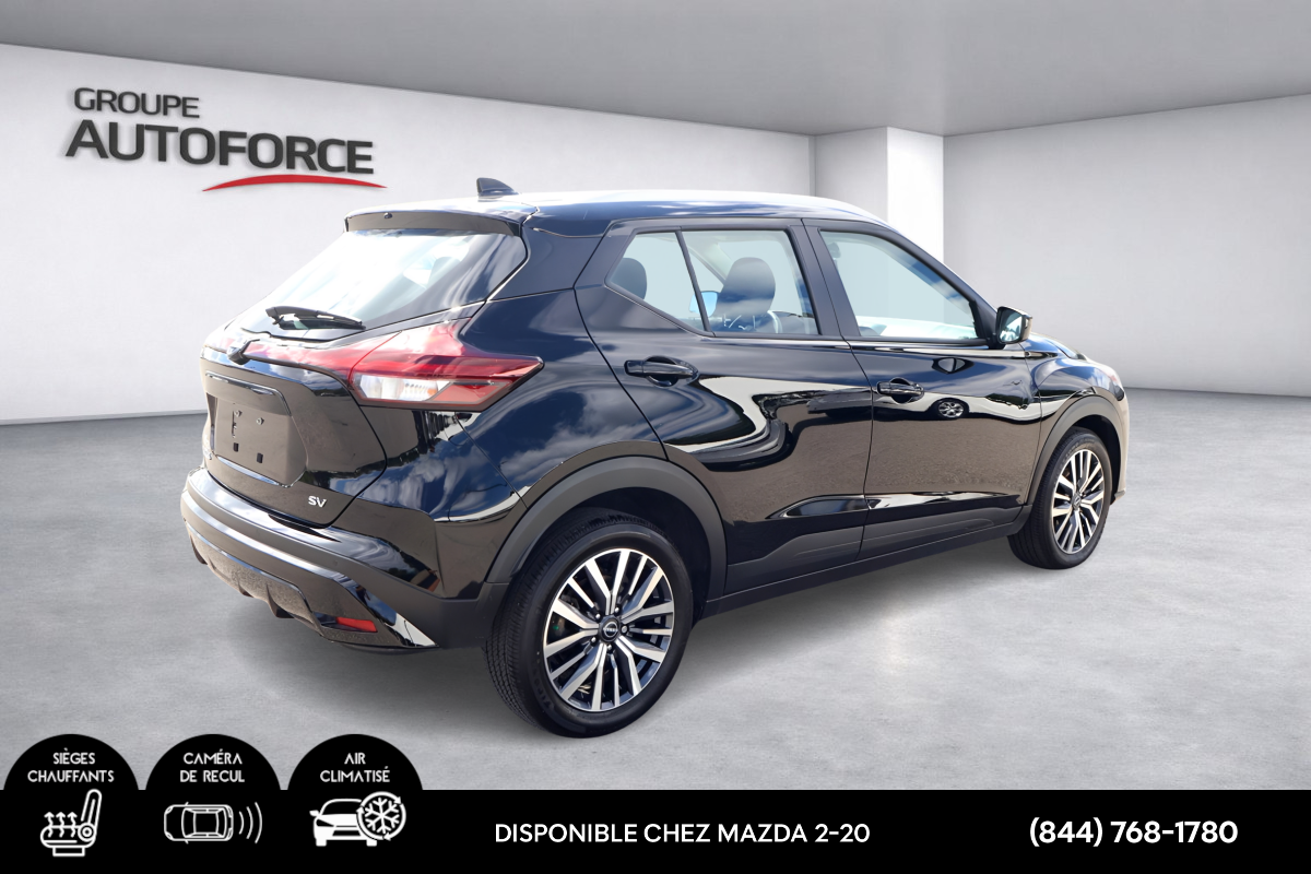 Photo 2024 Nissan Kicks SV #6