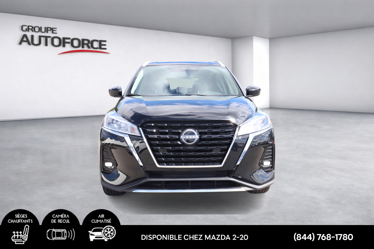 Photo 2024 Nissan Kicks SV #3