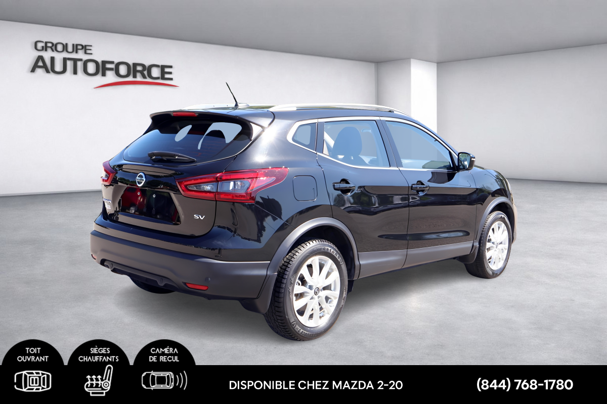 Photo 2021 Nissan Qashqai SV #6