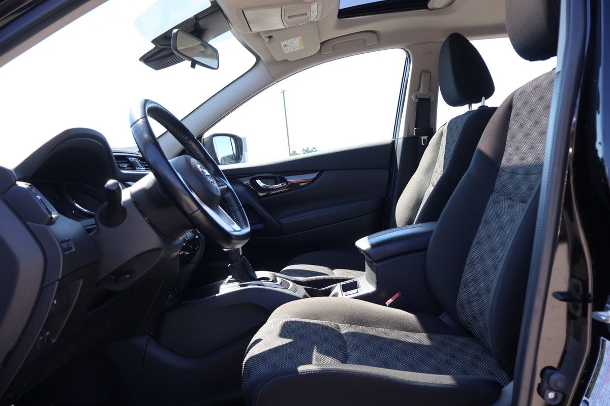 Photo 2021 Nissan Qashqai SV #7