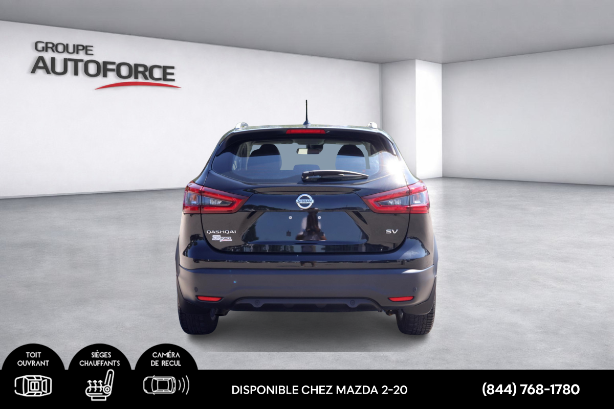 Photo 2021 Nissan Qashqai SV #5