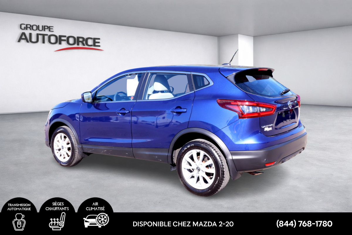 Photo 2023 Nissan Qashqai S #4