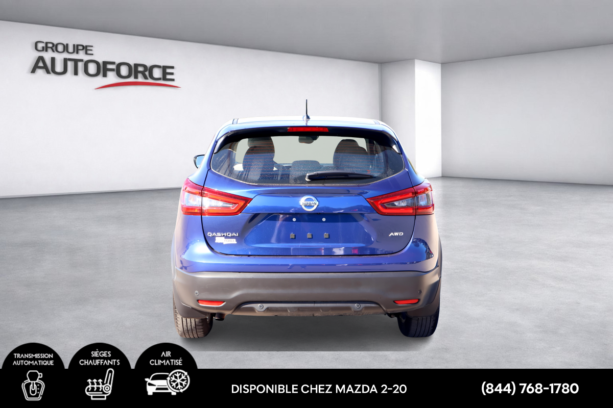 Photo 2023 Nissan Qashqai S #5
