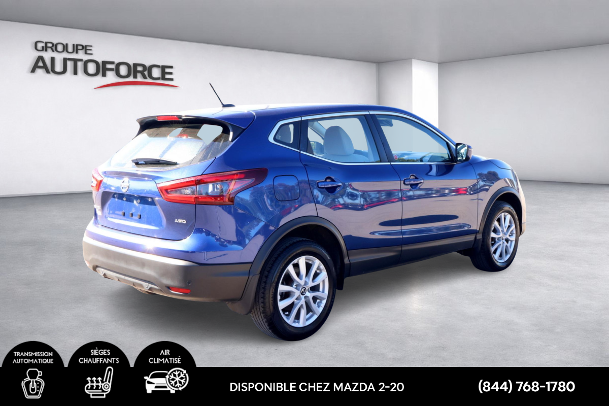 Photo 2023 Nissan Qashqai S #6