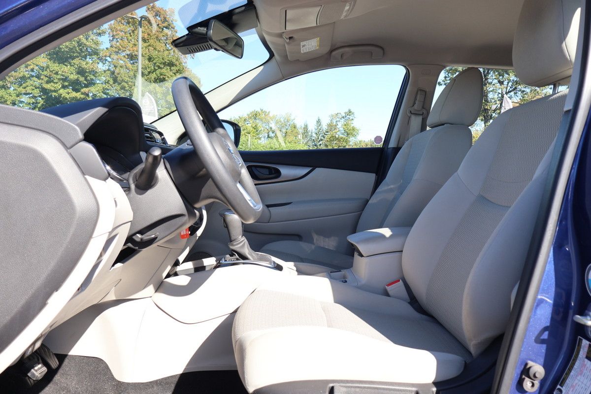 Photo 2023 Nissan Qashqai S #7