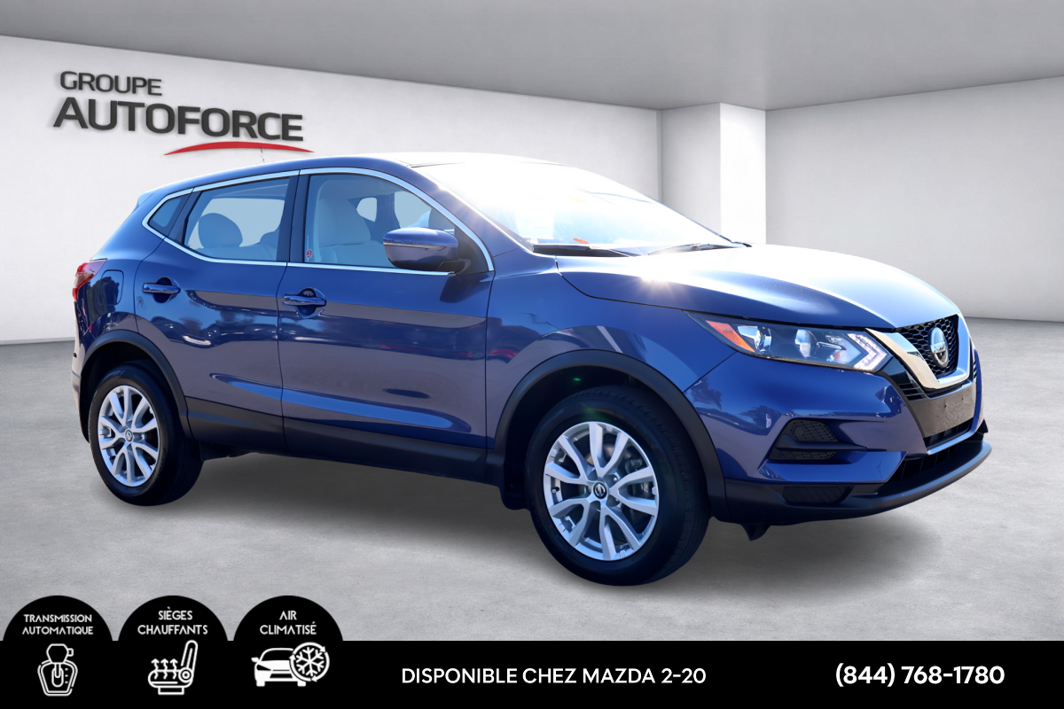 Photo 2023 Nissan Qashqai S #3