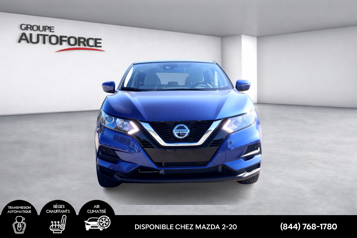 Photo 2023 Nissan Qashqai S #2