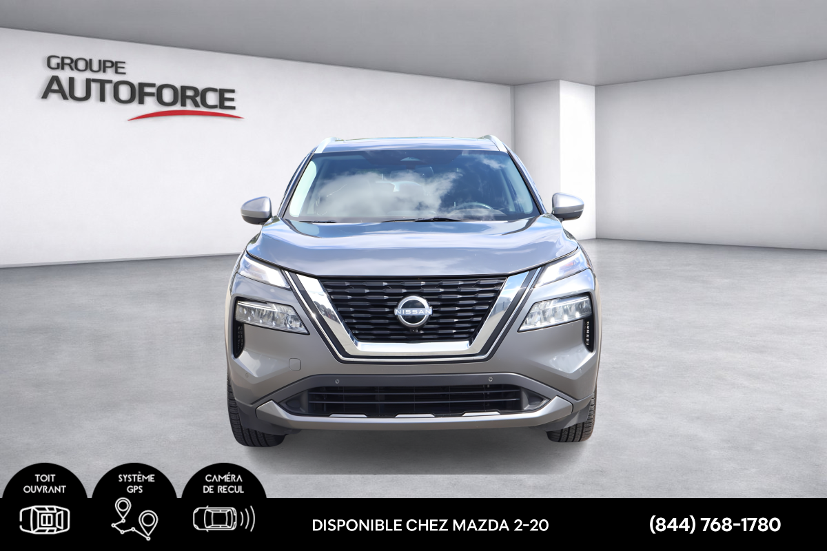 Photo 2023 Nissan Rogue SL #3