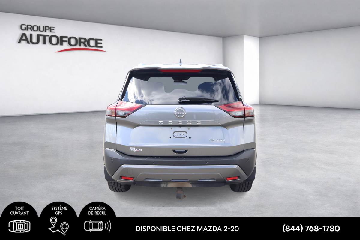 Photo 2023 Nissan Rogue SL #5