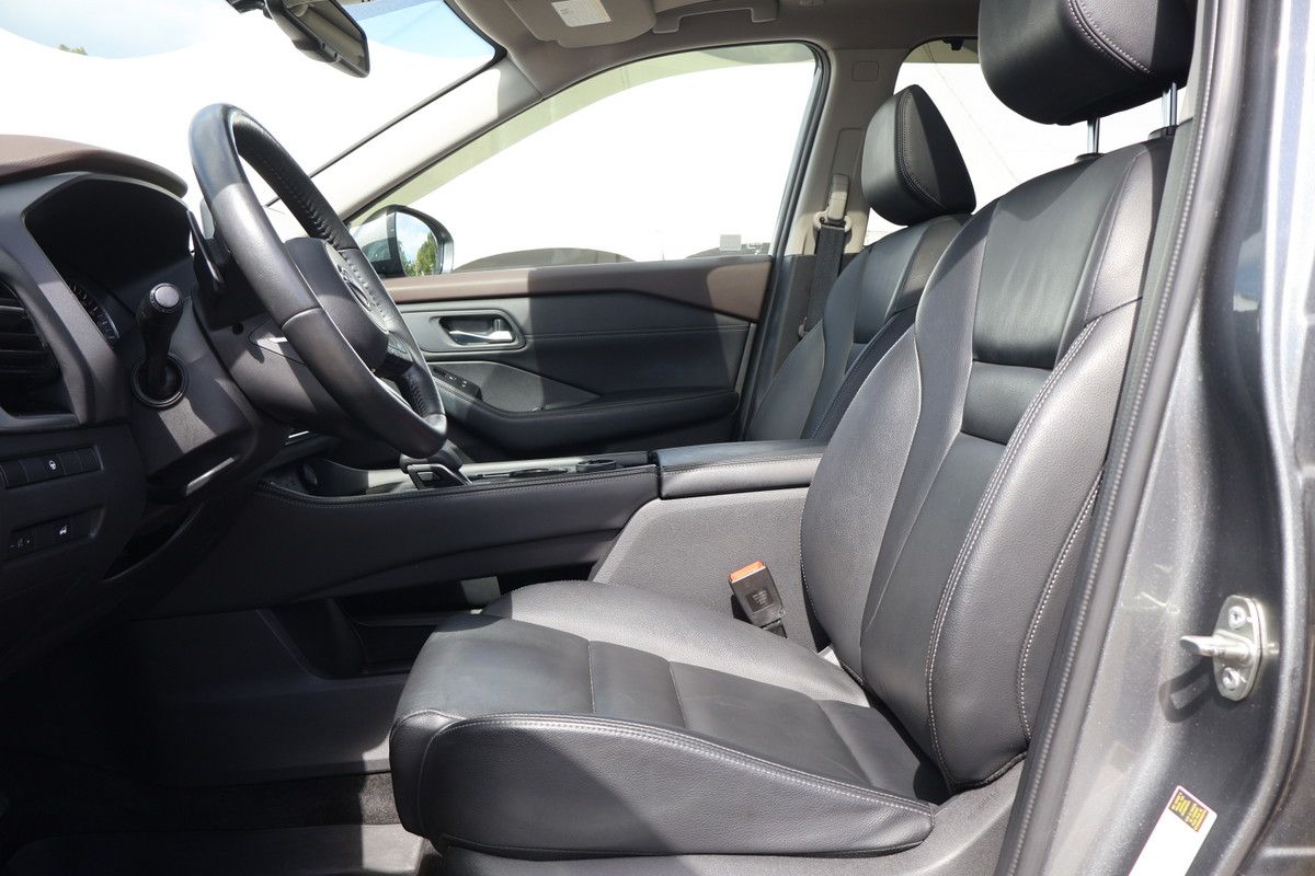 Photo 2023 Nissan Rogue SL #8