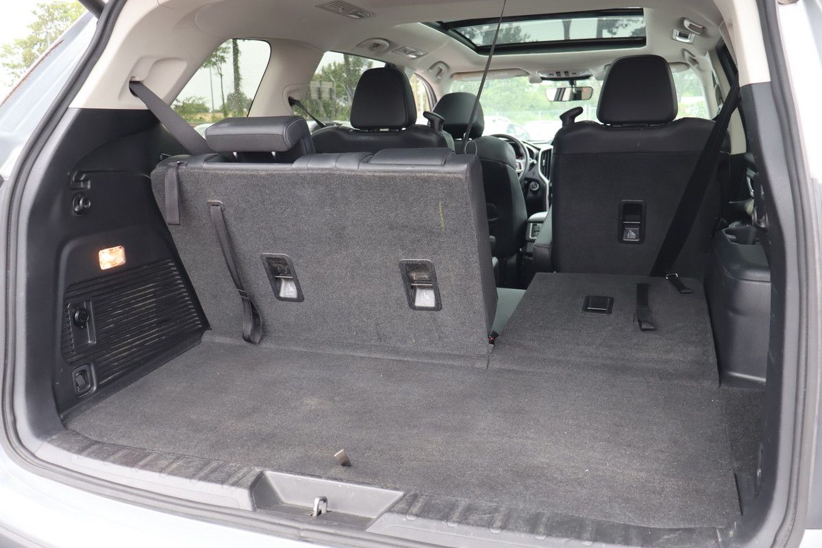 Photo Subaru Ascent Limited 2020 #8
