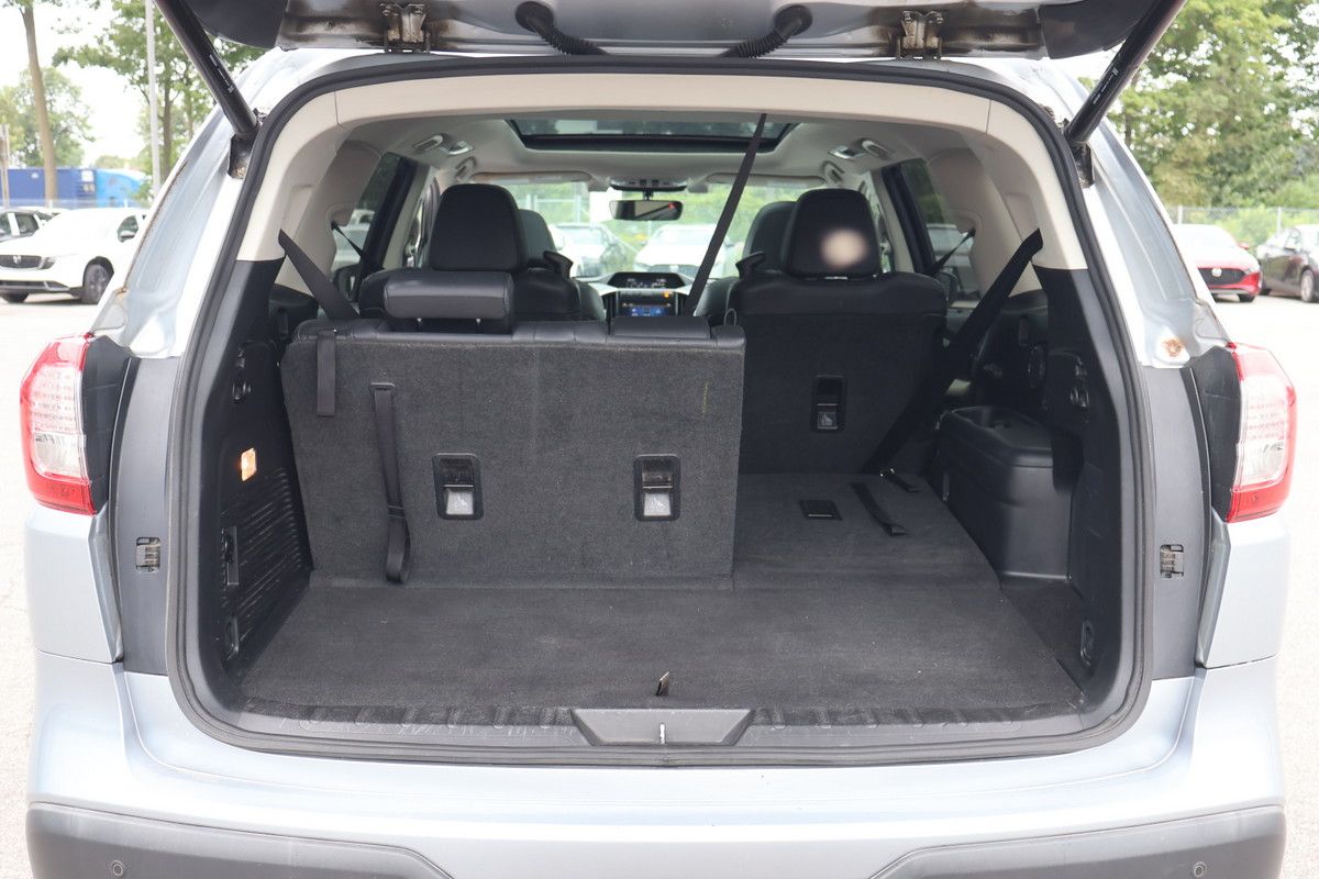 Photo Subaru Ascent Limited 2020 #7