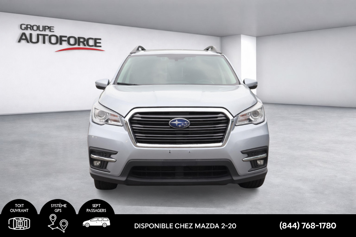 Photo Subaru Ascent Limited 2020 #2