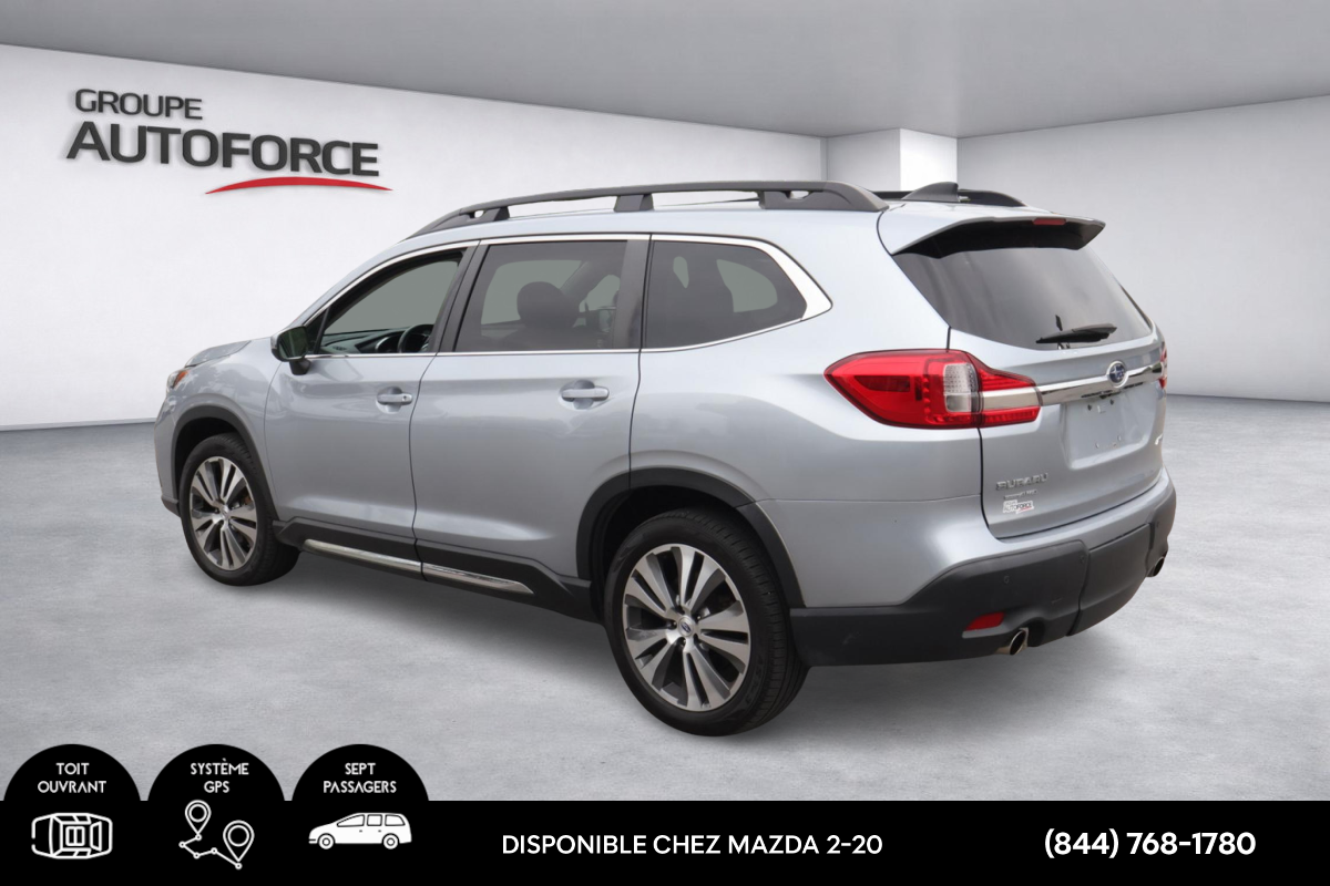Photo Subaru Ascent Limited 2020 #4