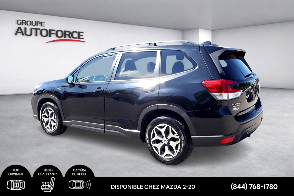 Photo 2019 Subaru Forester 2.5i #7