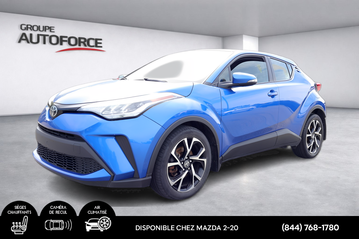 2020 Toyota C-HR XLE