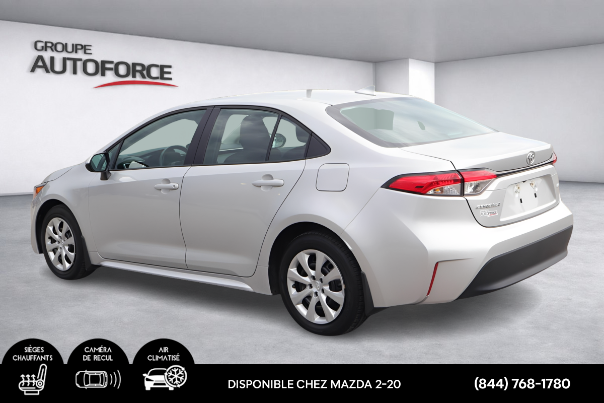 Photo 2025 Toyota Corolla LE #6