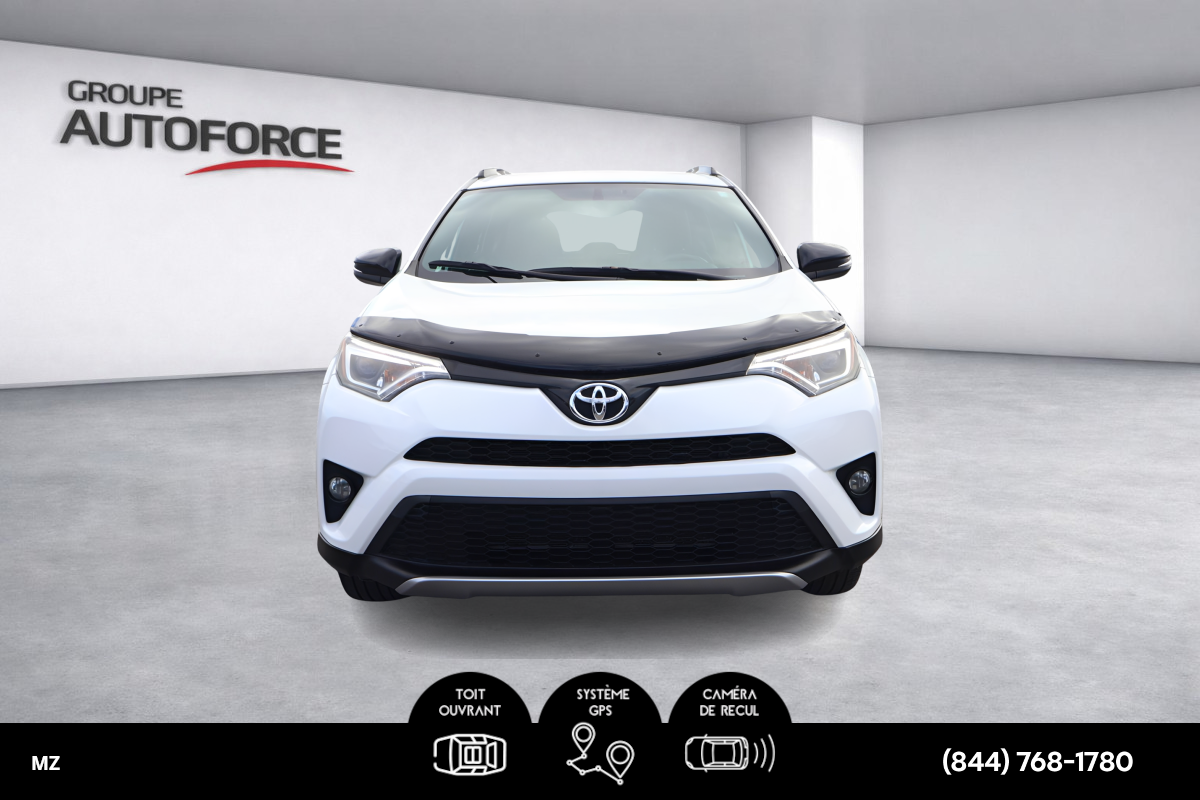 Photo 2016 Toyota RAV4 SE #3
