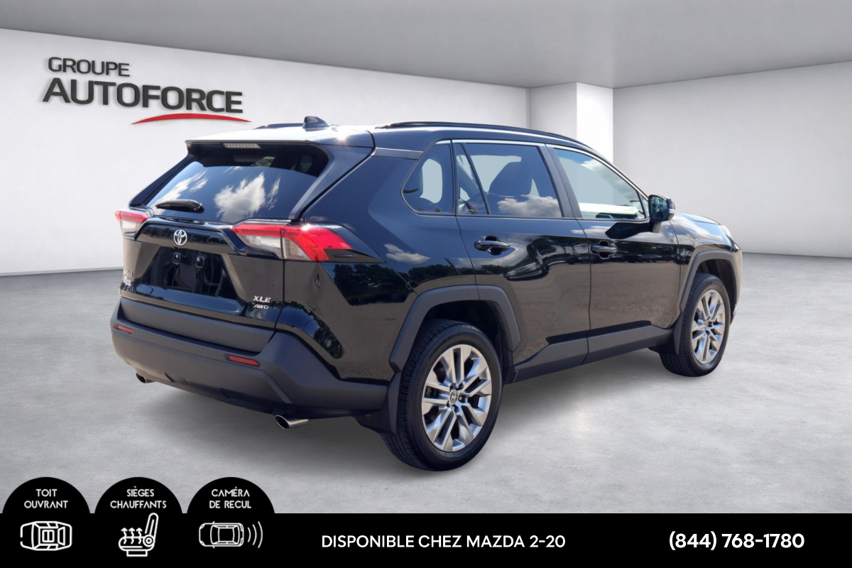 Photo Toyota RAV4 XLE 2023 #6