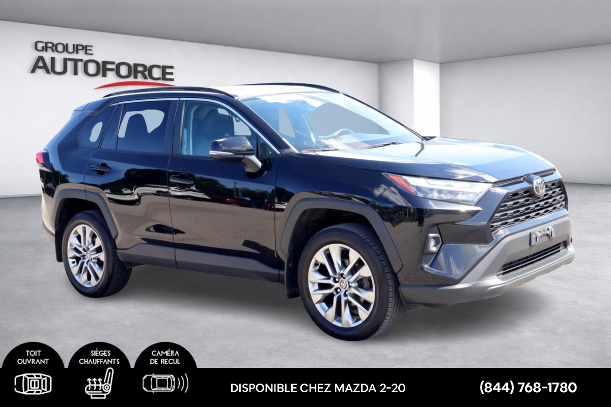Photo Toyota RAV4 XLE 2023 #3