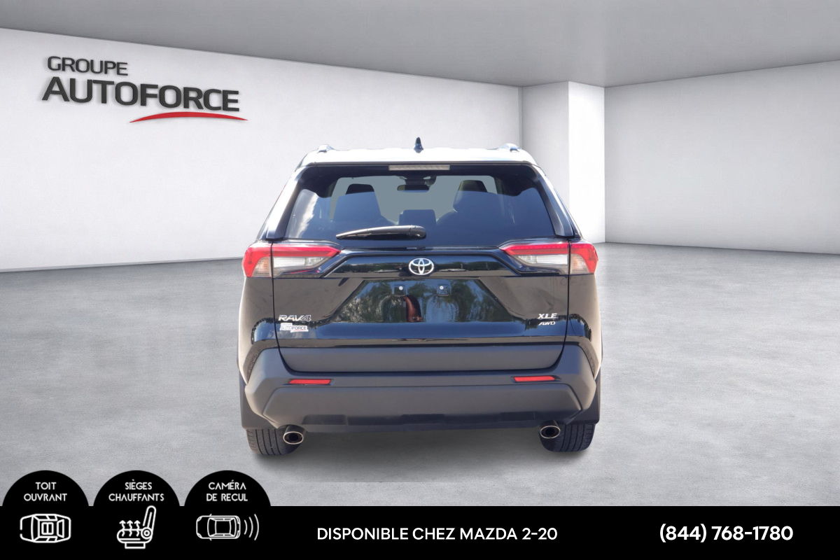 Photo Toyota RAV4 XLE 2023 #5
