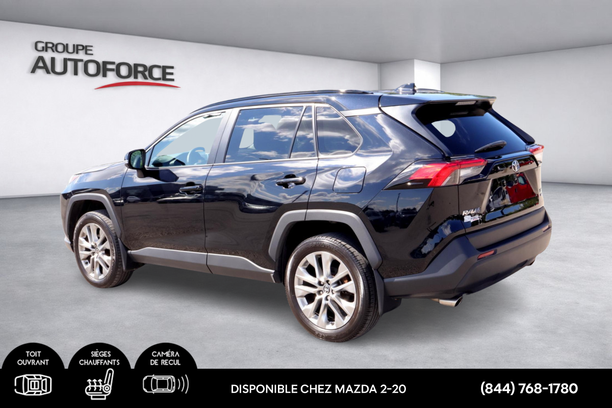 Photo Toyota RAV4 XLE 2023 #4