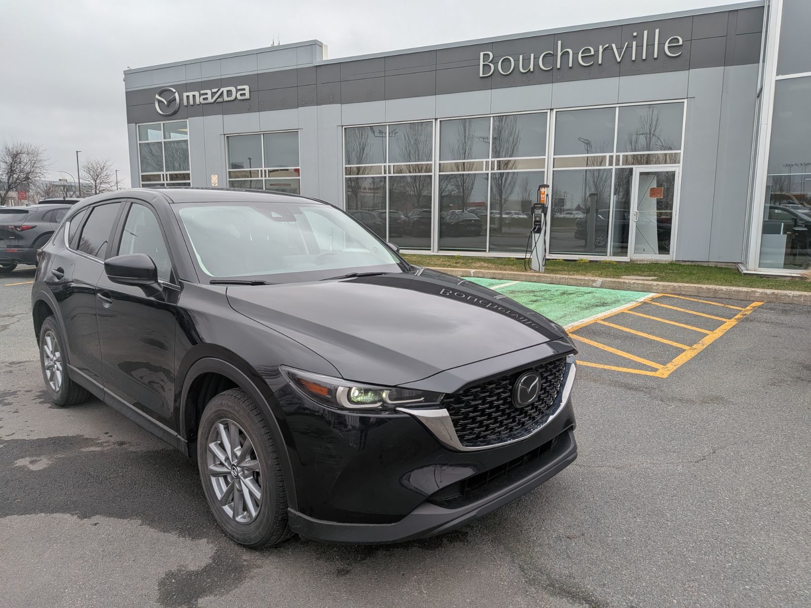 2022 Mazda CX-5 GS AWD GARANTIE BAS KM