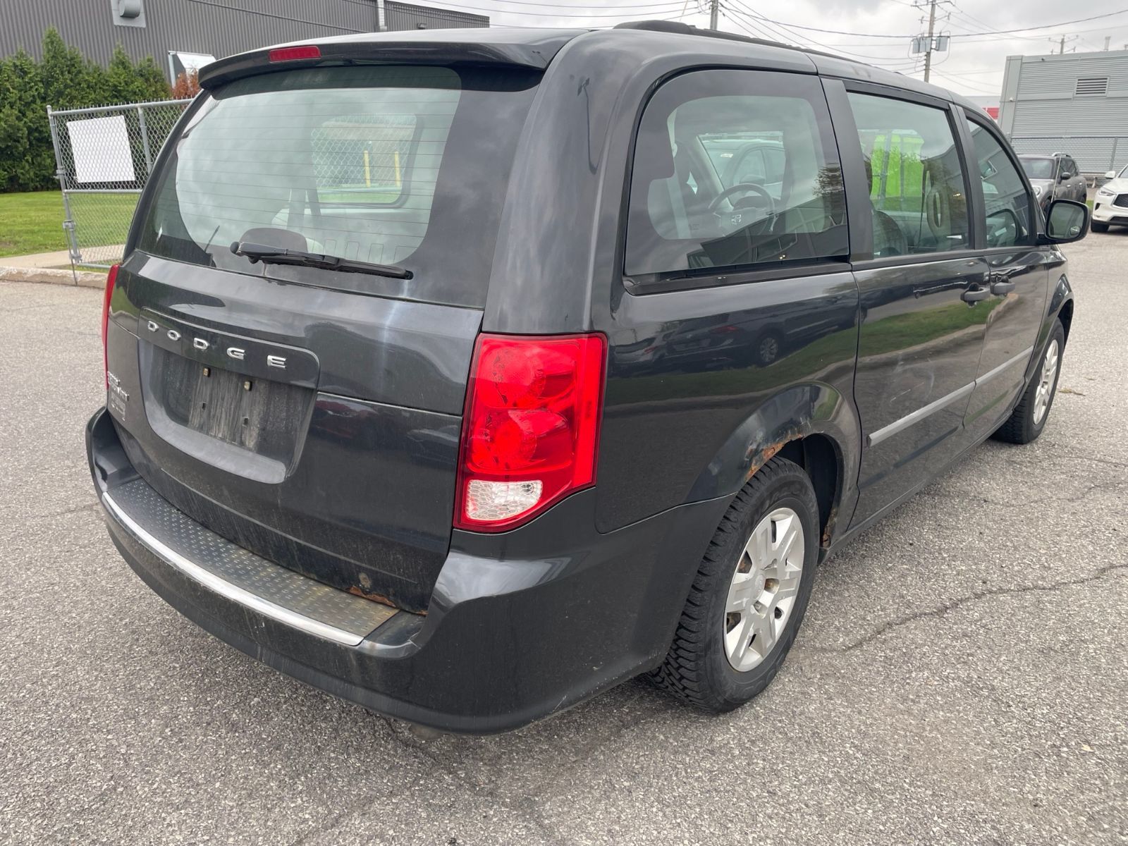 2012 Dodge Grand Caravan in Dorval, Quebec