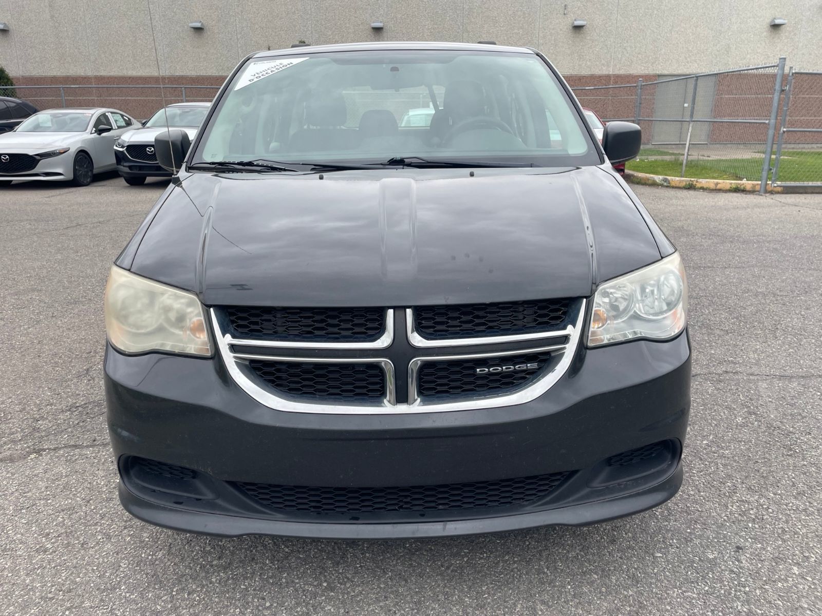 2012 Dodge Grand Caravan in Dorval, Quebec