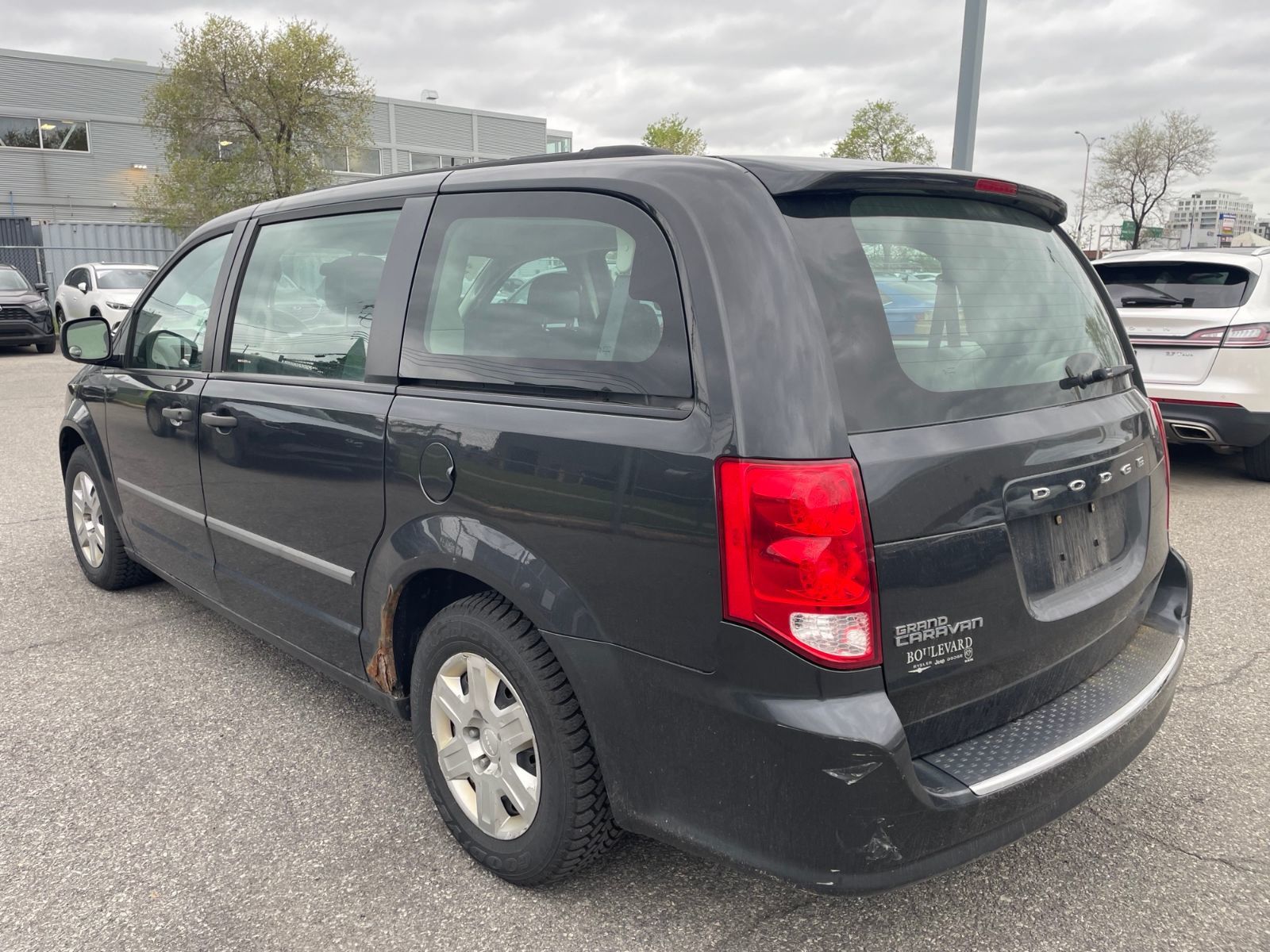 2012 Dodge Grand Caravan in Dorval, Quebec