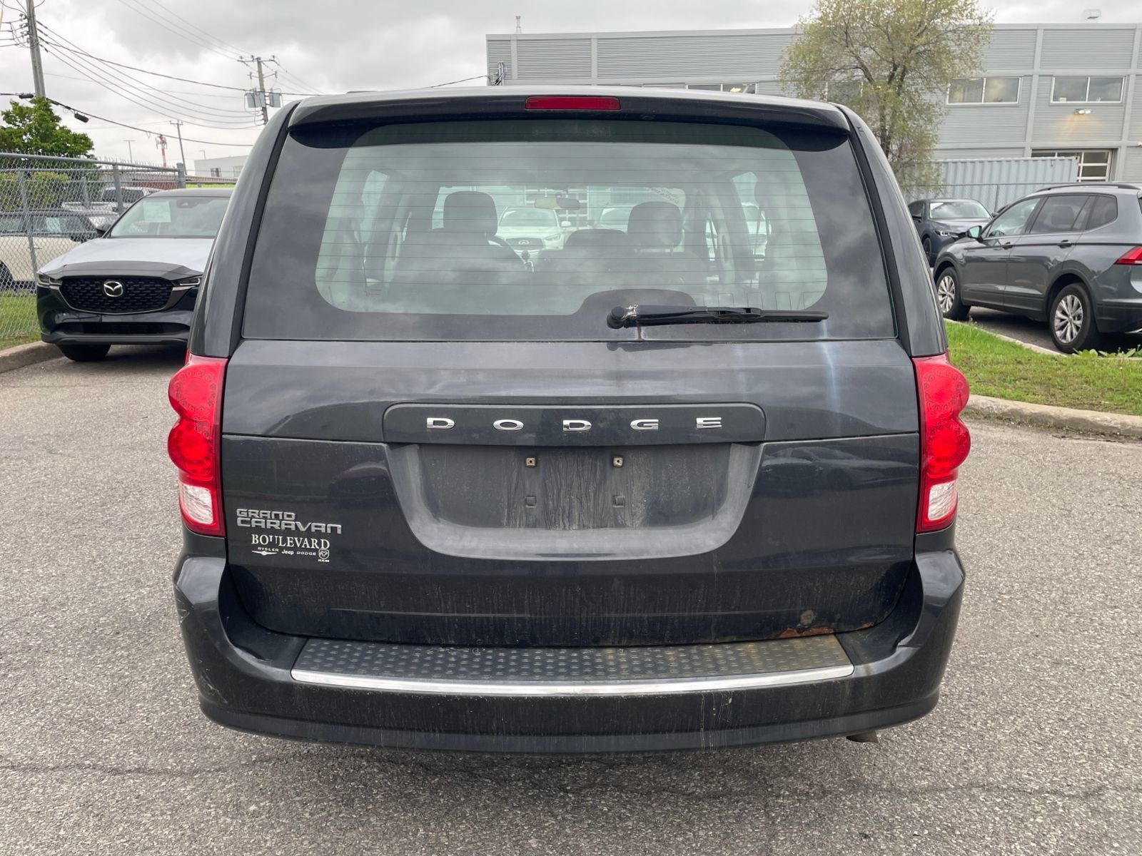 2012 Dodge Grand Caravan in Dorval, Quebec