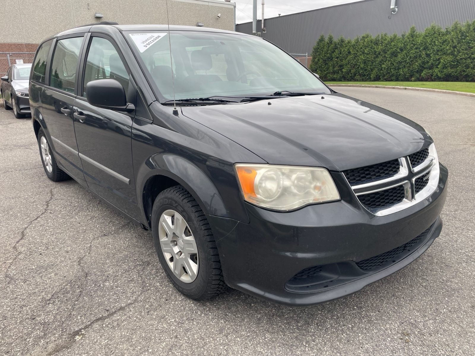 2012 Dodge Grand Caravan in Dorval, Quebec