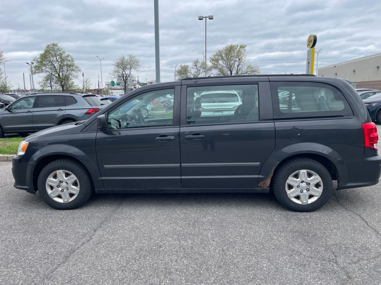 2012 Dodge Grand Caravan in Dorval, Quebec