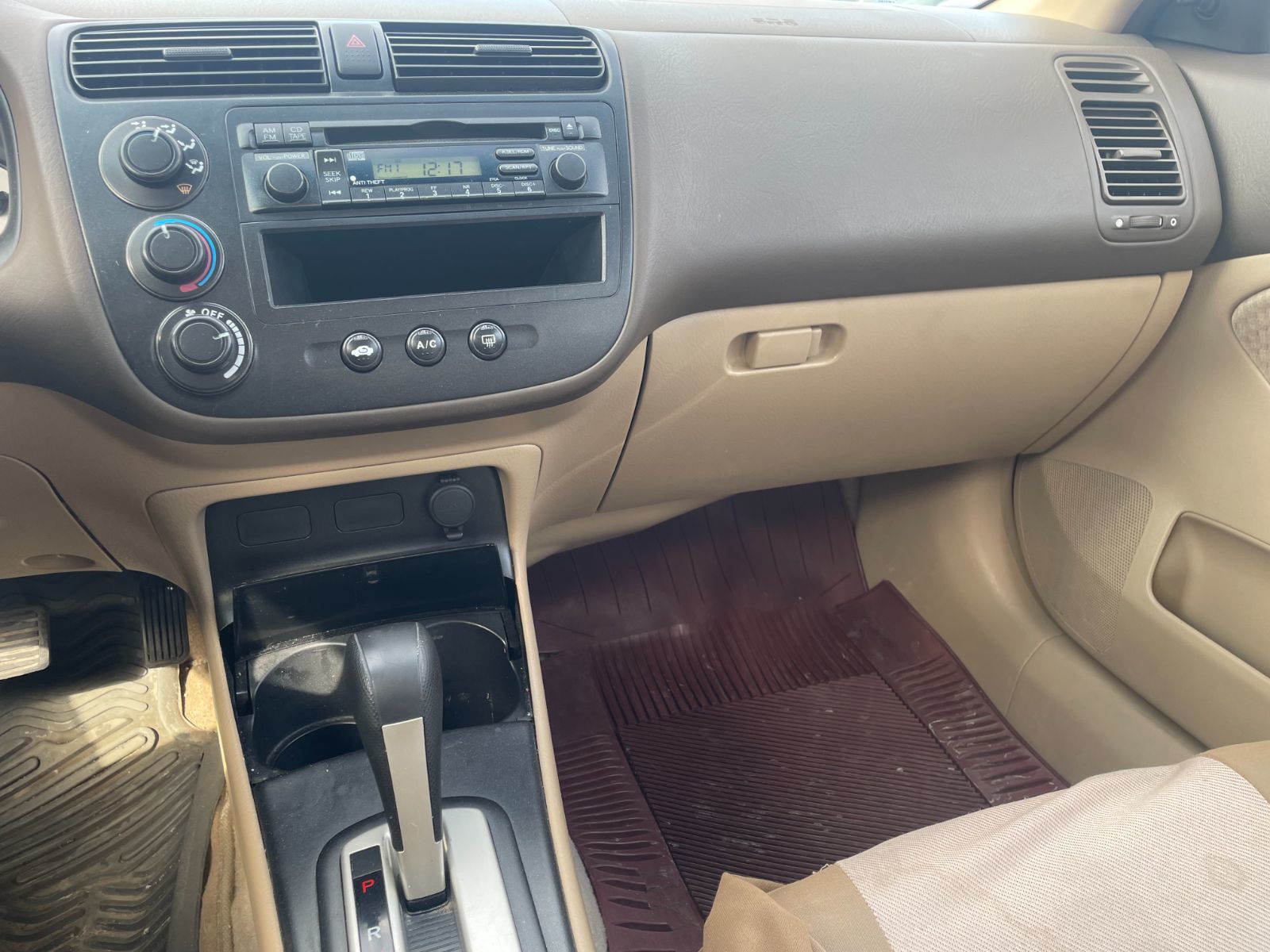 2004 Honda Civic Sdn in Dorval, Quebec