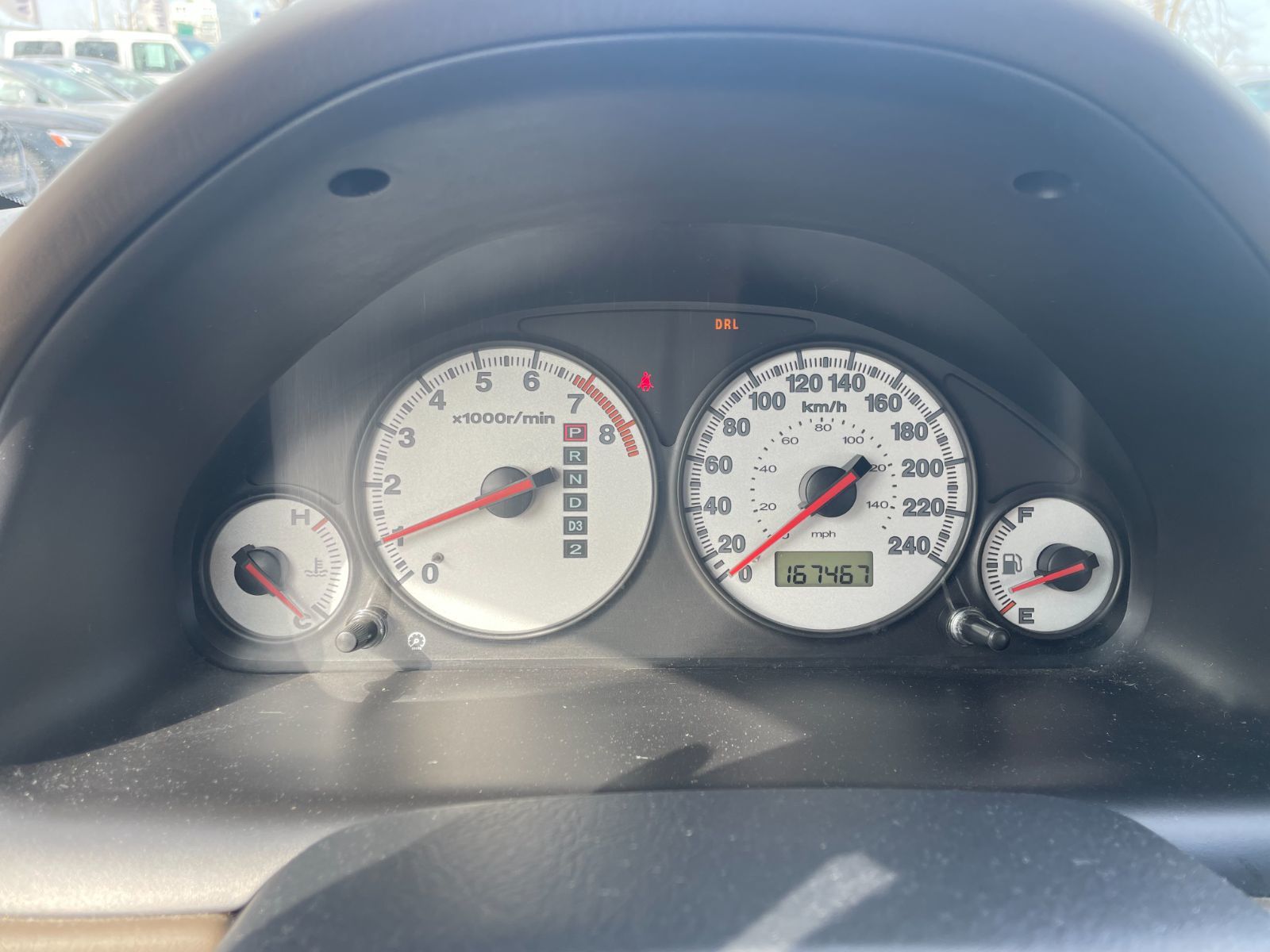 2004 Honda Civic Sdn in Dorval, Quebec