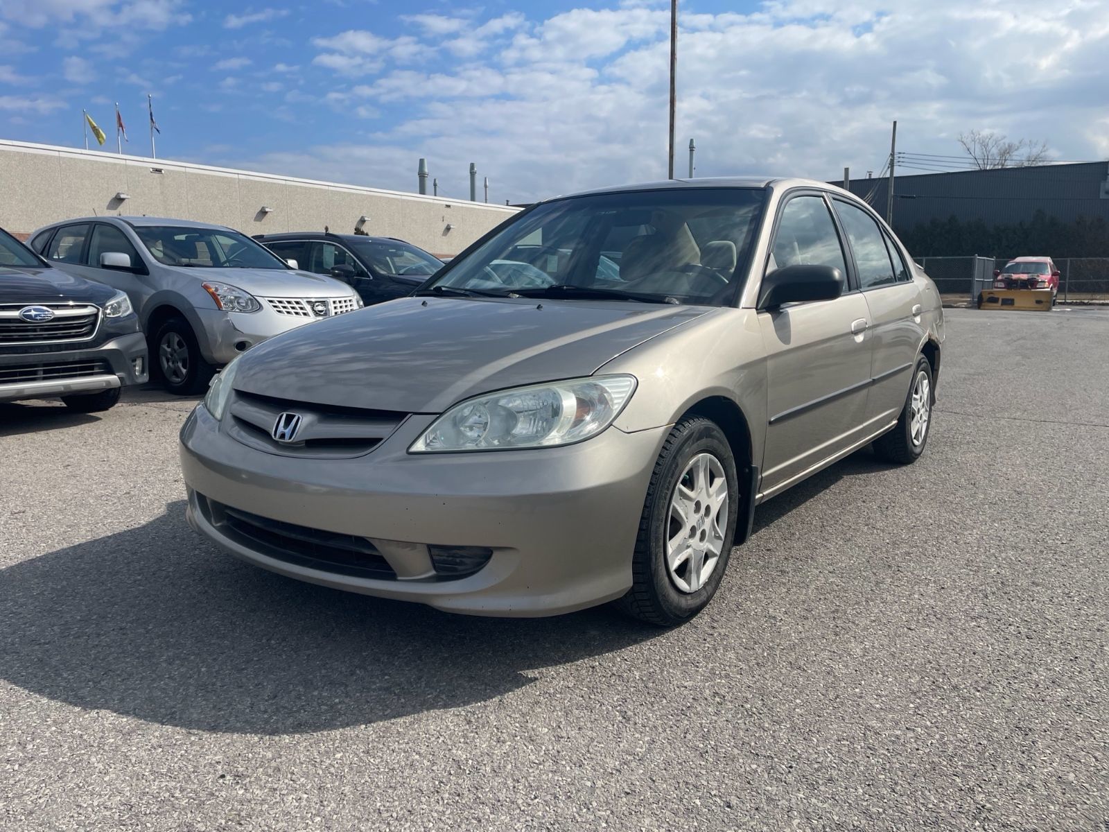 2004 Honda Civic Sdn in Dorval, Quebec