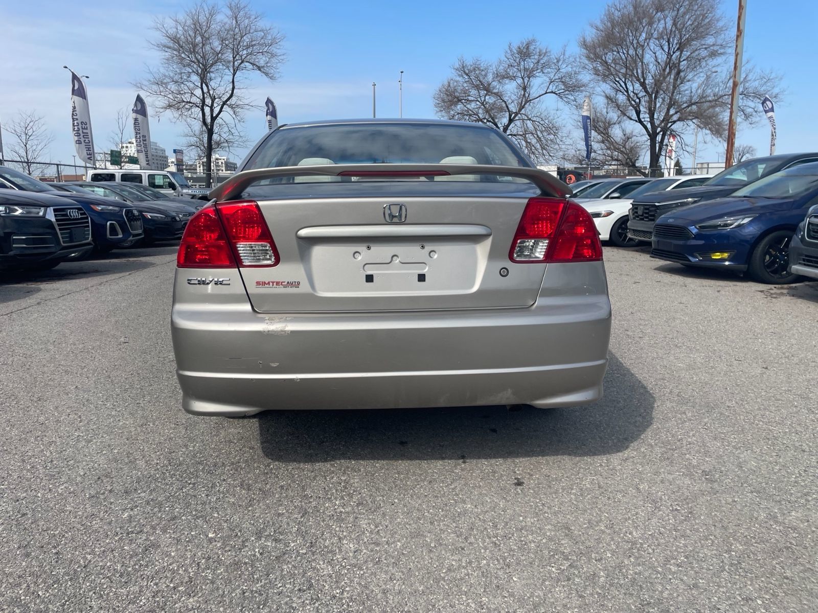 2004 Honda Civic Sdn in Dorval, Quebec