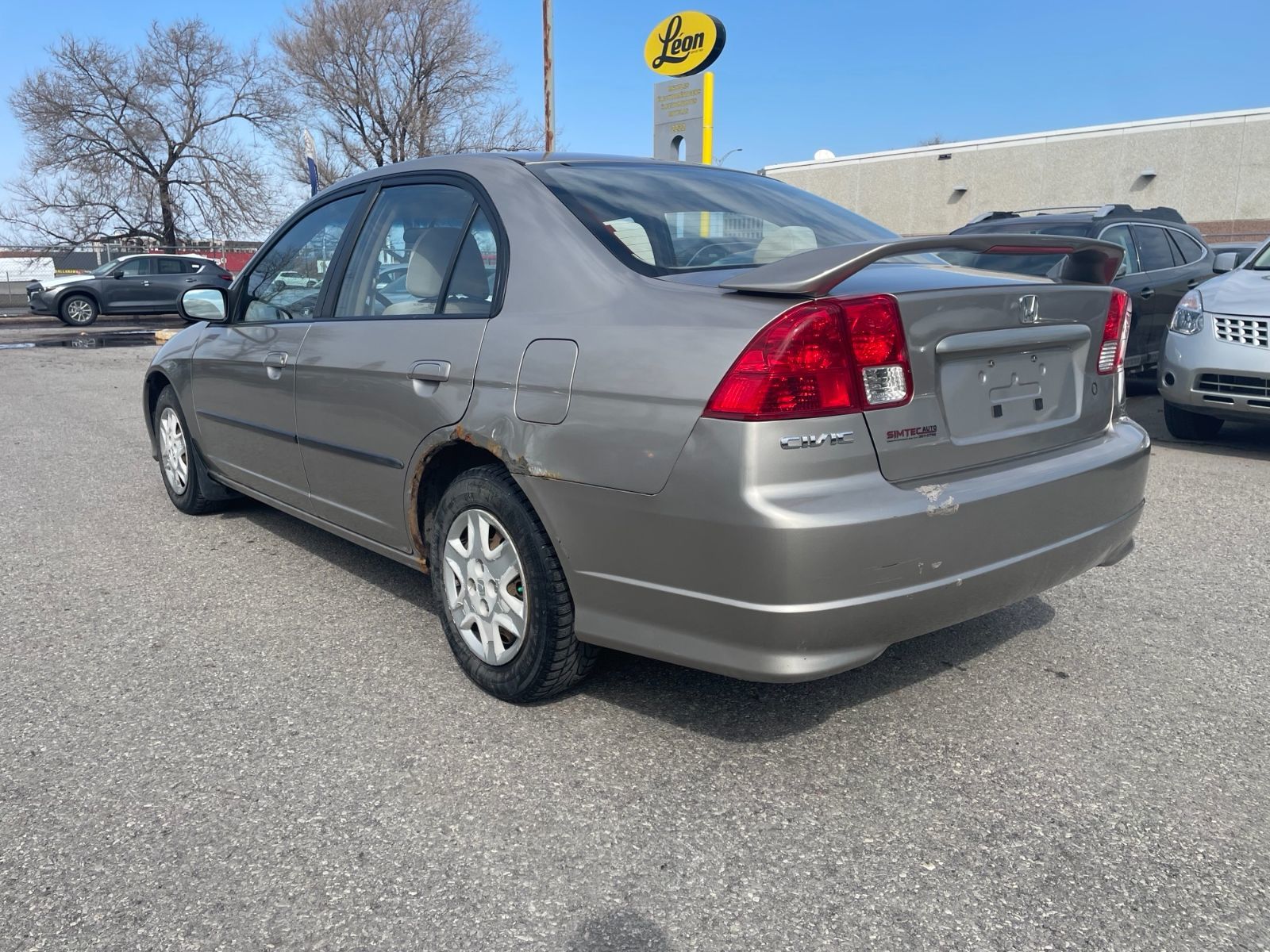 2004 Honda Civic Sdn in Dorval, Quebec