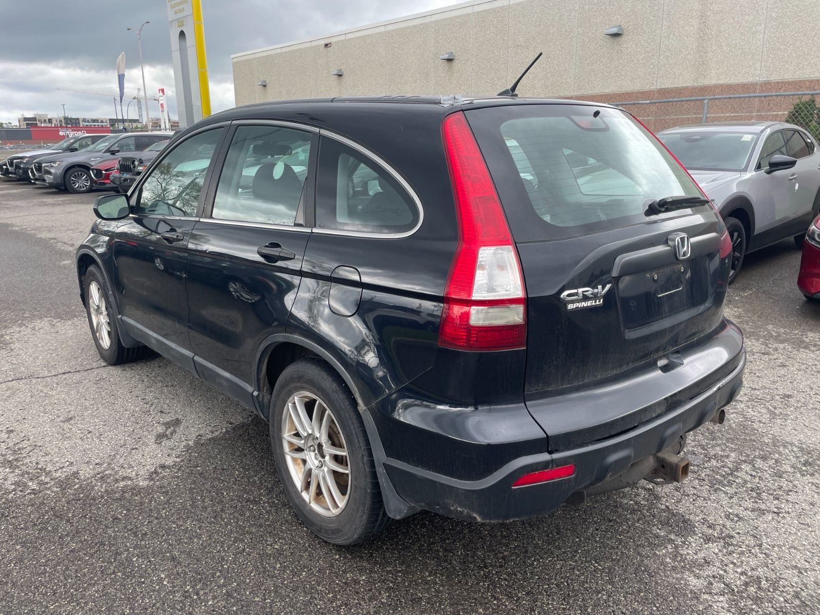 2008 Honda CR-V in Dorval, Quebec